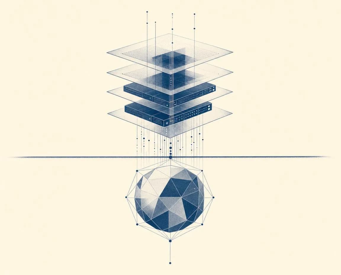 Cloud Infrastructure — zero-knowledge database engagements for the sector.