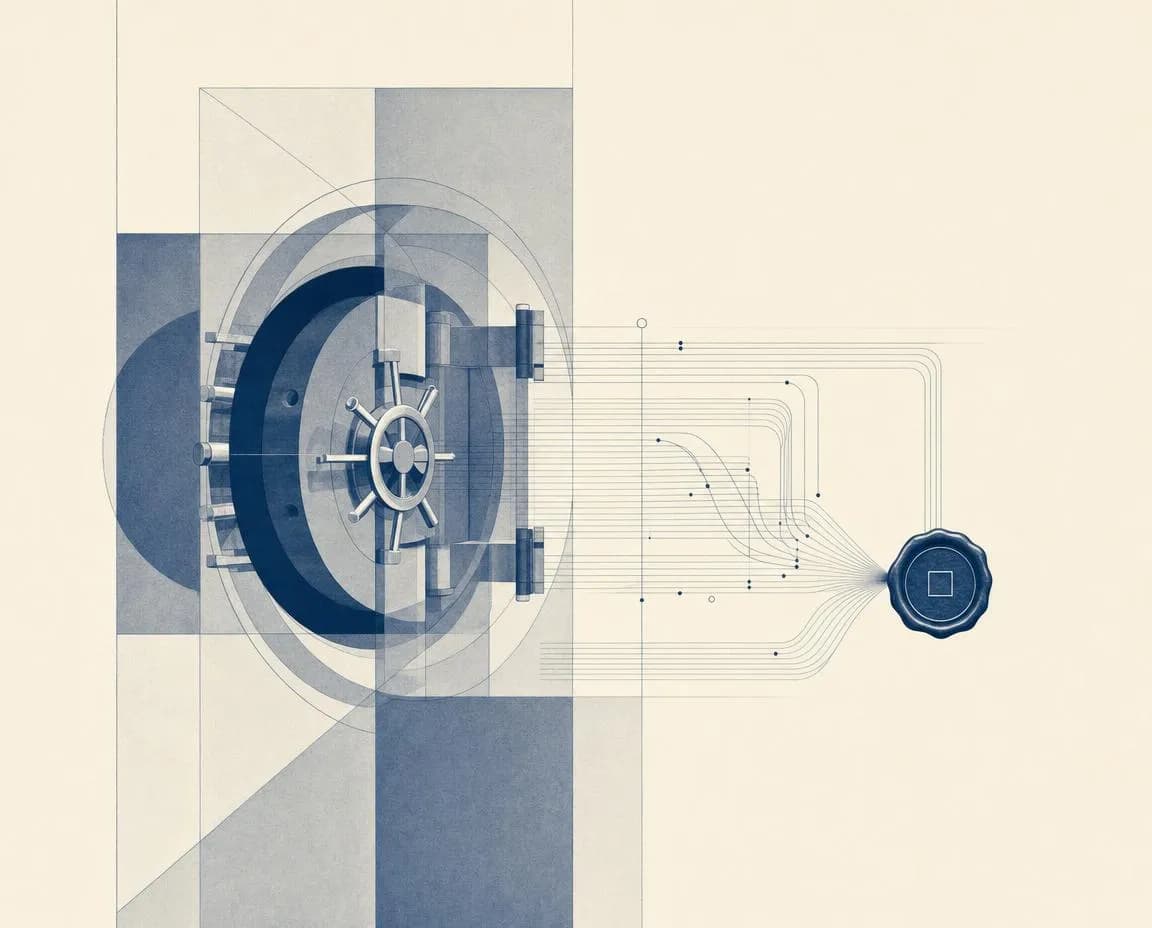 Financial Services — zero-knowledge database engagements for the sector.