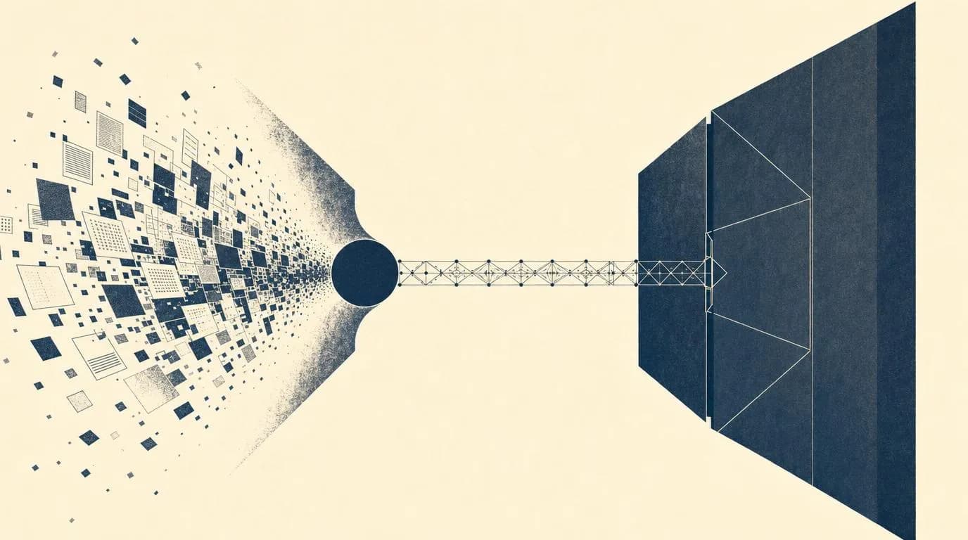 The Data Trust Paradox — zero-knowledge database (zkDB) insight